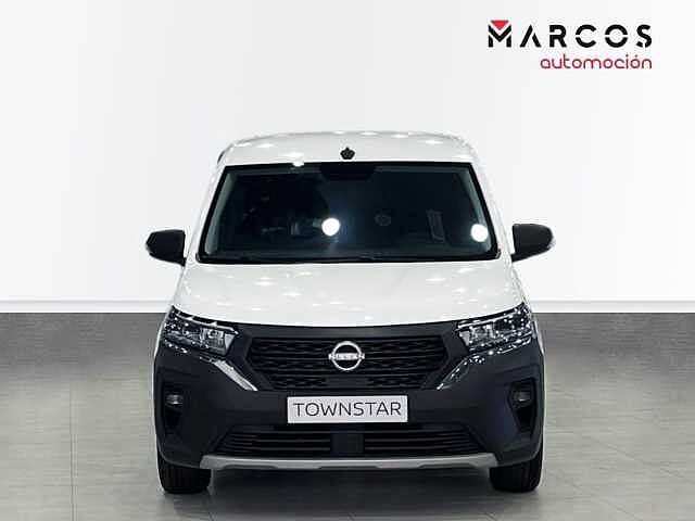 Nissan Townstar TOWNSTAR 1.3 TCE 96KW COMFORT 2-SEATS 4P