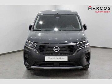 Nissan Townstar PREMIUM P. TECNOLOGICO FURGóN 2P 1.3G 96KW (130CV) L1 E6D-FUL GRIS URBANO GRIS