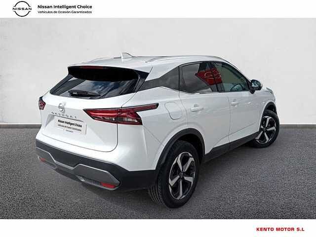 Nissan Qashqai Qashqai MHEV N-Connecta 2021