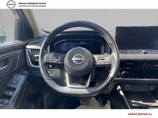 Nissan Qashqai Qashqai MHEV N-Connecta 2021