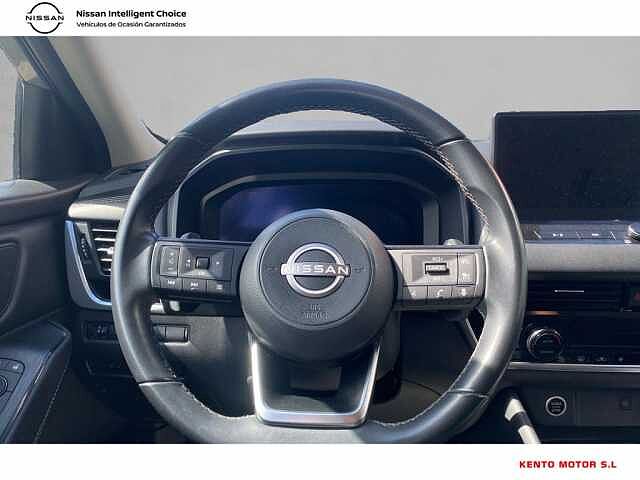 Nissan Qashqai Qashqai MHEV N-Connecta 2021