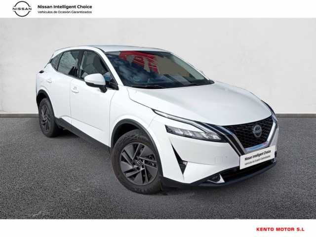 Nissan Qashqai Qashqai MHEV Acenta 2021