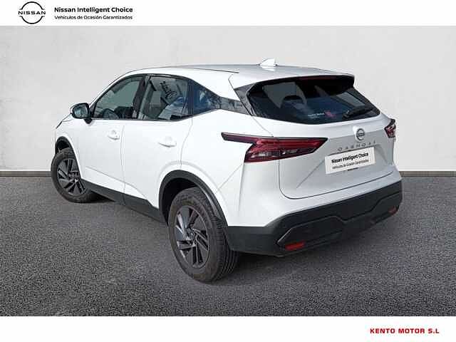 Nissan Qashqai Qashqai MHEV Acenta 2021