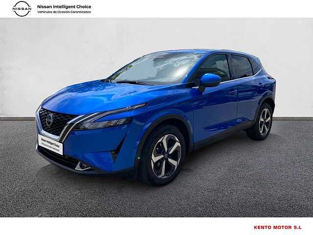Nissan Qashqai Qashqai MHEV N-Connecta 2021
