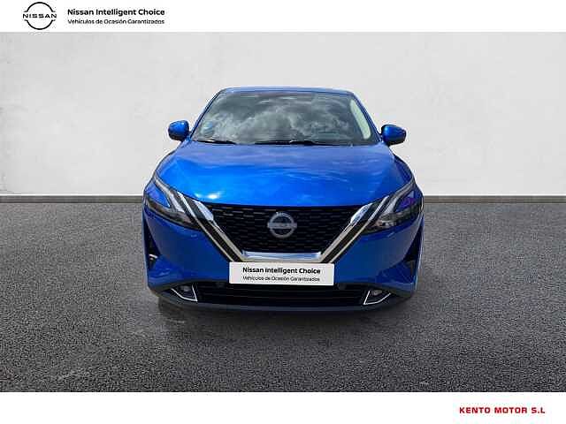 Nissan Qashqai Qashqai MHEV N-Connecta 2021