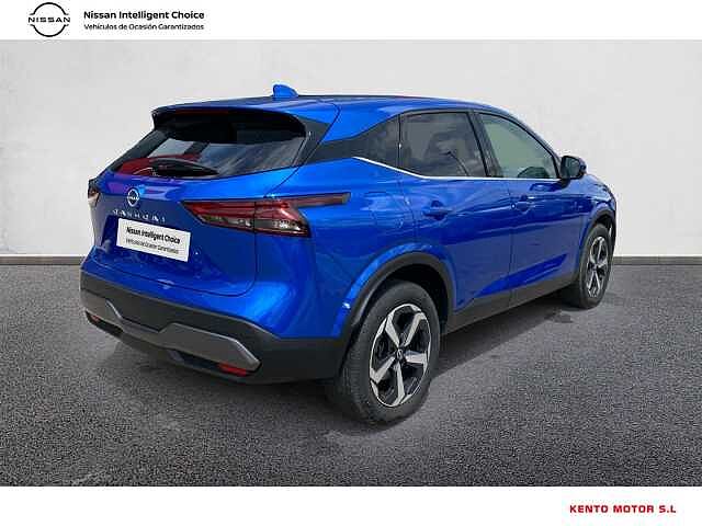 Nissan Qashqai Qashqai MHEV N-Connecta 2021