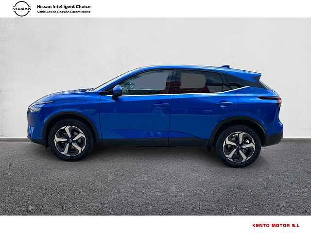 Nissan Qashqai Qashqai MHEV N-Connecta 2021
