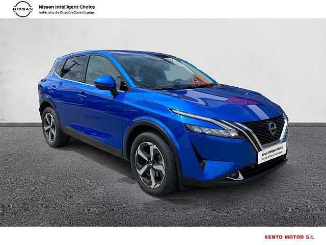 Nissan Qashqai Qashqai MHEV N-Connecta 2021