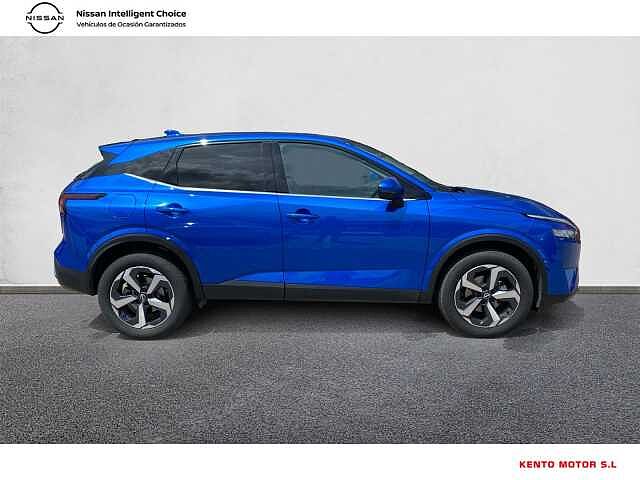 Nissan Qashqai Qashqai MHEV N-Connecta 2021