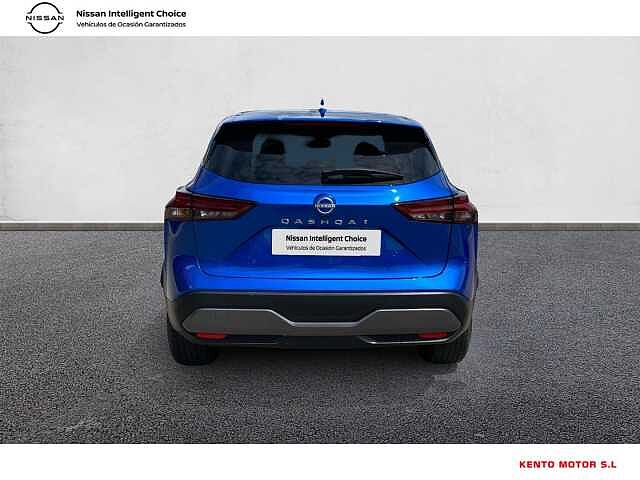 Nissan Qashqai Qashqai MHEV N-Connecta 2021