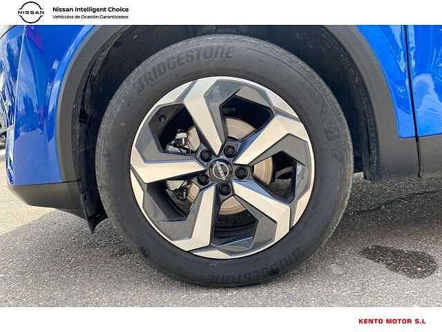 Nissan Qashqai Qashqai MHEV N-Connecta 2021
