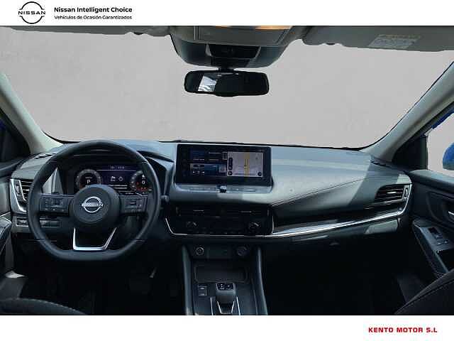 Nissan Qashqai Qashqai MHEV N-Connecta 2021