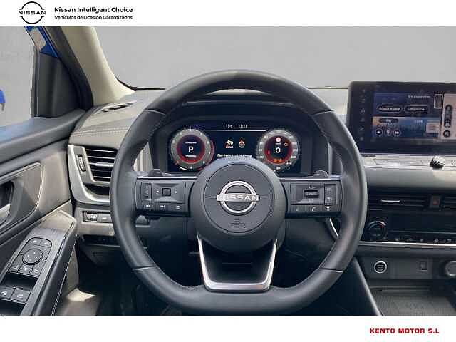 Nissan Qashqai Qashqai MHEV N-Connecta 2021