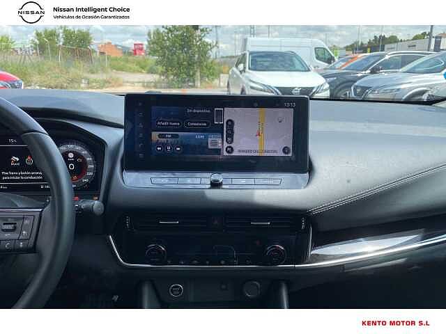 Nissan Qashqai Qashqai MHEV N-Connecta 2021