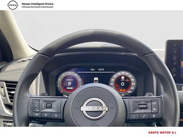 Nissan Qashqai Qashqai MHEV N-Connecta 2021
