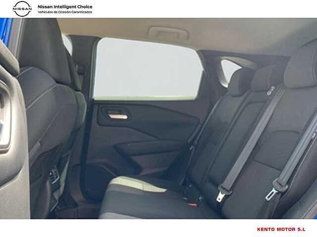 Nissan Qashqai Qashqai MHEV N-Connecta 2021