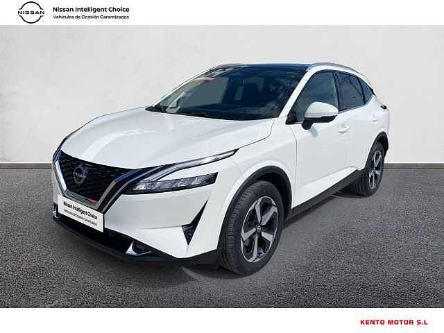 Nissan Qashqai Qashqai MHEV N-Connecta 2021