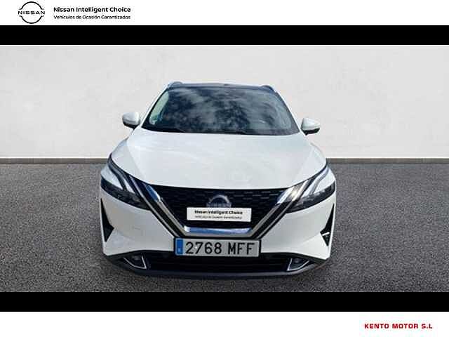 Nissan Qashqai Qashqai MHEV N-Connecta 2021