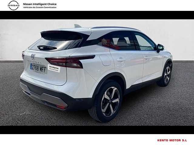 Nissan Qashqai Qashqai MHEV N-Connecta 2021
