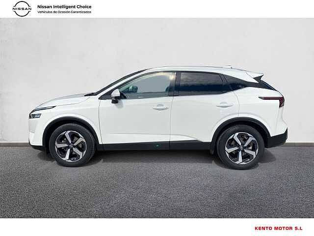 Nissan Qashqai Qashqai MHEV N-Connecta 2021
