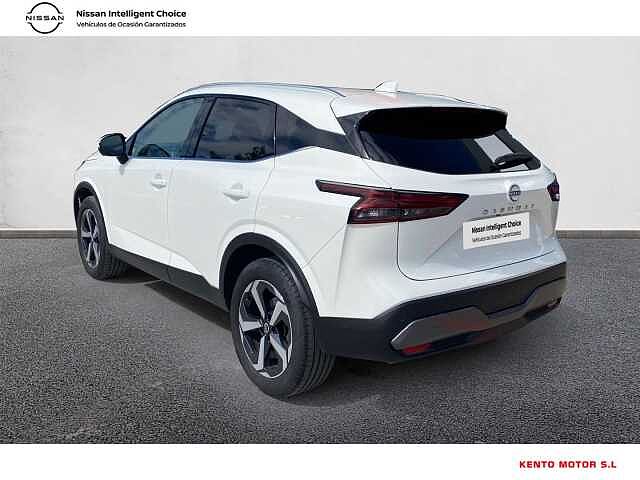 Nissan Qashqai Qashqai MHEV N-Connecta 2021