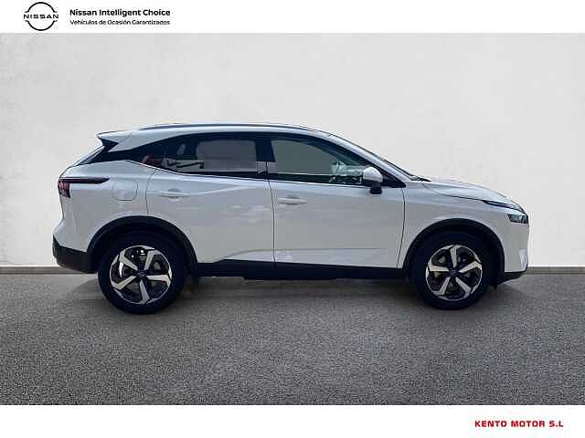 Nissan Qashqai Qashqai MHEV N-Connecta 2021