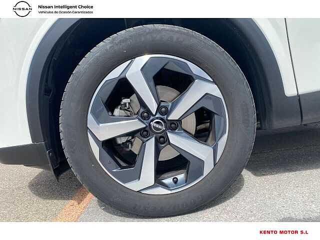 Nissan Qashqai Qashqai MHEV N-Connecta 2021