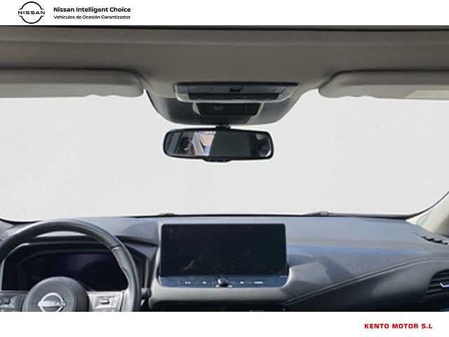 Nissan Qashqai Qashqai MHEV N-Connecta 2021