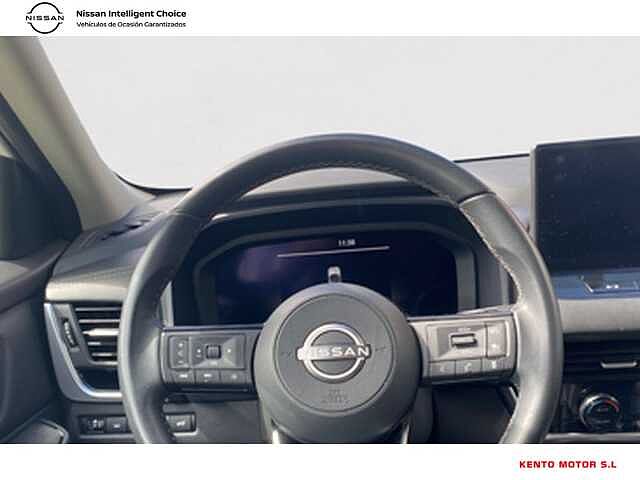 Nissan Qashqai Qashqai MHEV N-Connecta 2021