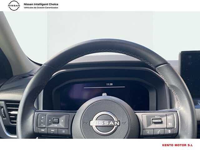 Nissan Qashqai Qashqai MHEV N-Connecta 2021