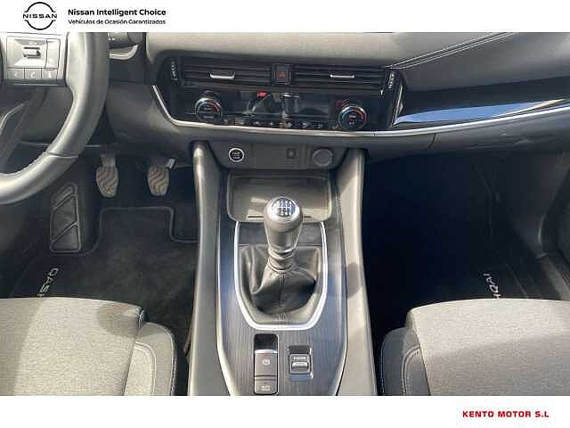 Nissan Qashqai Qashqai MHEV N-Connecta 2021