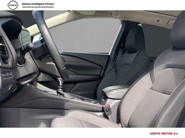 Nissan Qashqai Qashqai MHEV N-Connecta 2021
