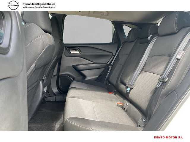 Nissan Qashqai Qashqai MHEV N-Connecta 2021