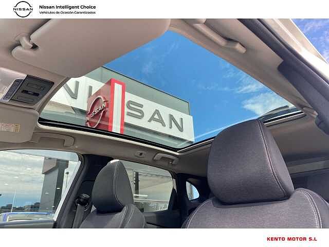 Nissan Qashqai Qashqai MHEV N-Connecta 2021