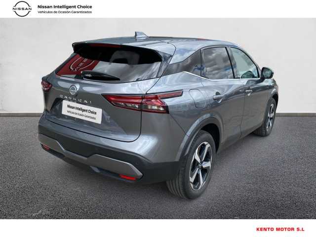 Nissan Qashqai Qashqai MHEV N-Connecta 2021