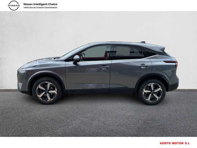 Nissan Qashqai Qashqai MHEV N-Connecta 2021