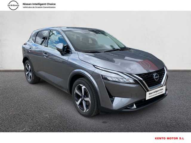 Nissan Qashqai Qashqai MHEV N-Connecta 2021