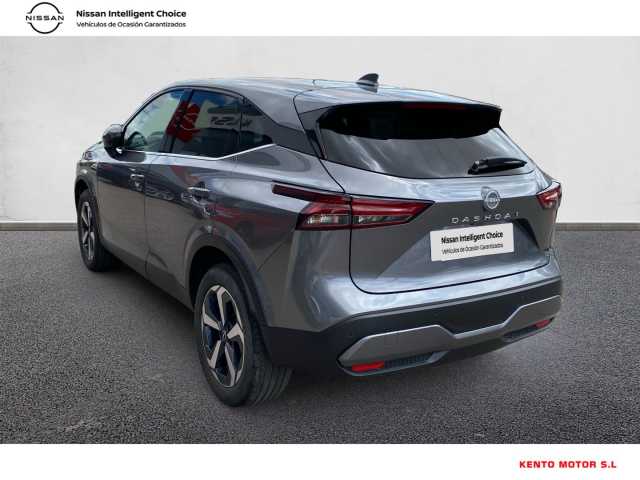 Nissan Qashqai Qashqai MHEV N-Connecta 2021