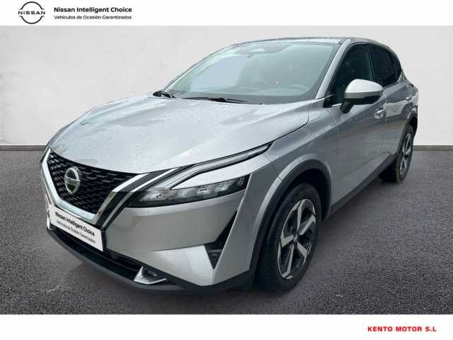 Nissan Qashqai Qashqai MHEV N-Connecta 2021