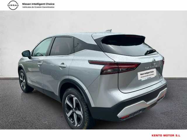 Nissan Qashqai Qashqai MHEV N-Connecta 2021