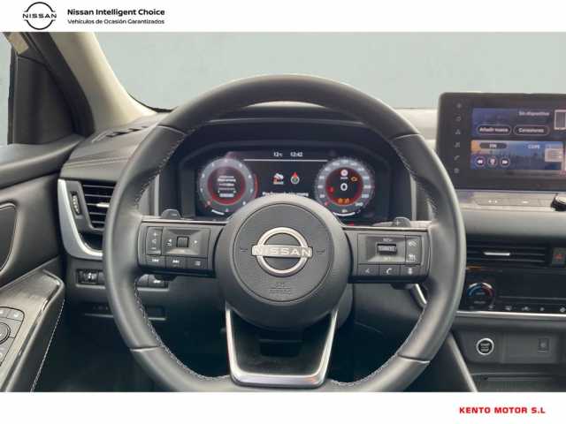 Nissan Qashqai Qashqai MHEV N-Connecta 2021