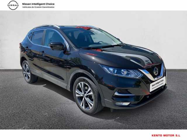 Nissan Qashqai Qashqai N-Connecta (EURO 6d-TEMP) 2018