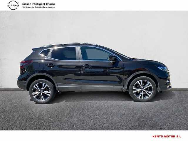 Nissan Qashqai Qashqai N-Connecta (EURO 6d-TEMP) 2018