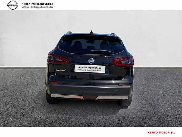 Nissan Qashqai Qashqai N-Connecta (EURO 6d-TEMP) 2018