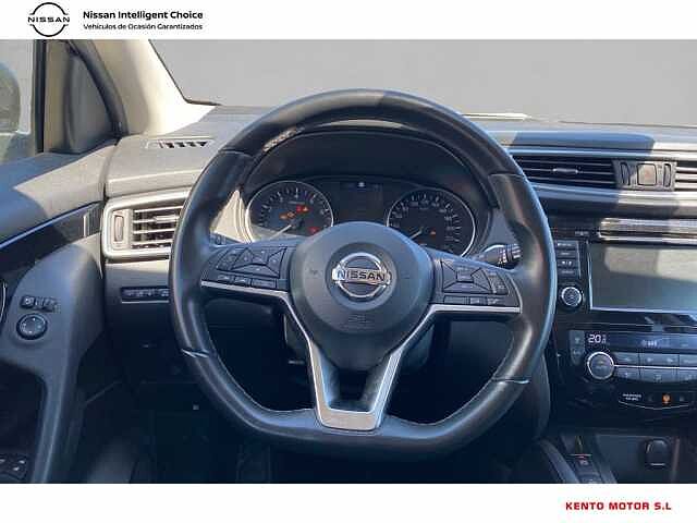 Nissan Qashqai Qashqai N-Connecta (EURO 6d-TEMP) 2018