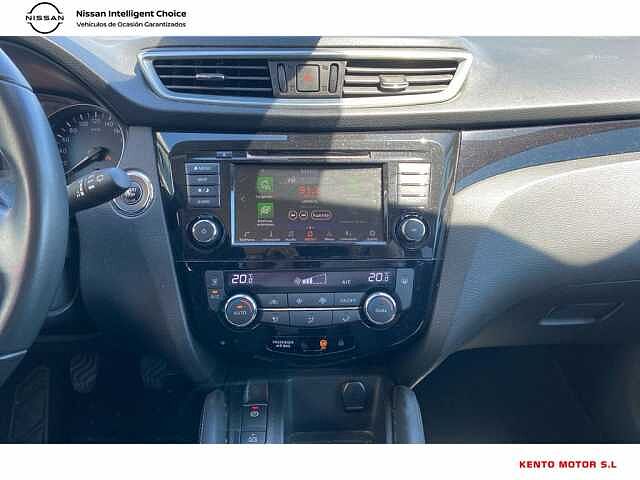 Nissan Qashqai Qashqai N-Connecta (EURO 6d-TEMP) 2018