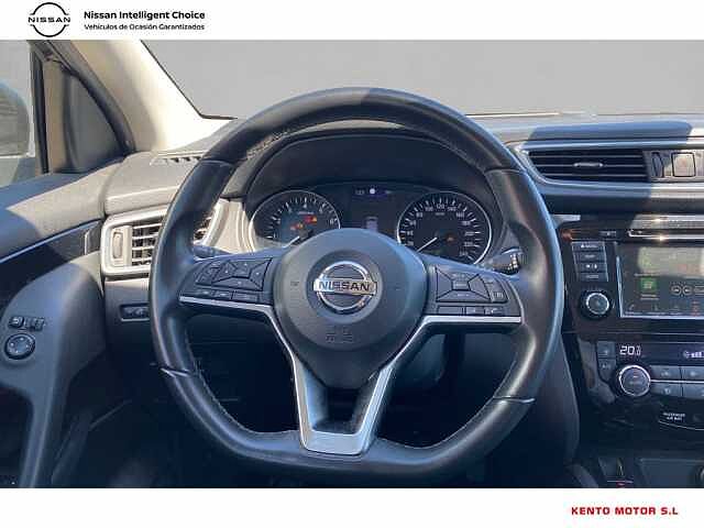 Nissan Qashqai Qashqai N-Connecta (EURO 6d-TEMP) 2018