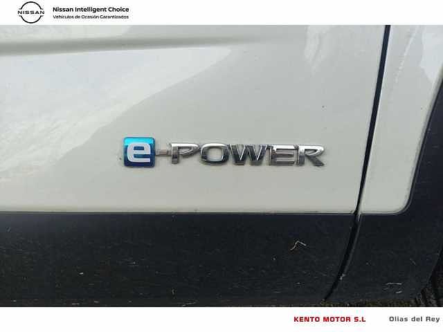 Nissan Nuevo Qashqai NUEVO QASHQAI E-POWER 140 KW (190 CV) AUTOM. 4X2