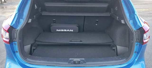 Nissan Qashqai Diesel Qashqai 1.5dCi Tekna+ DCT 4x2 85kW