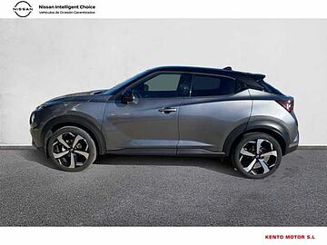 Nissan Juke Juke Tekna 2020 Skline Grey (metalizado)
